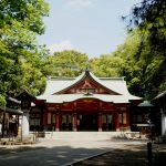 神社と少し不思議な話