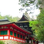 奈良の神社を巡る（2019年12月初旬）
