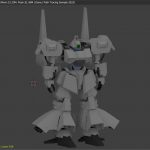 Blenderで3Dモデリングに挑戦してみる