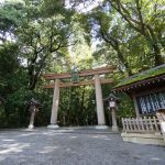 神社と少し不思議な話（大神神社編）